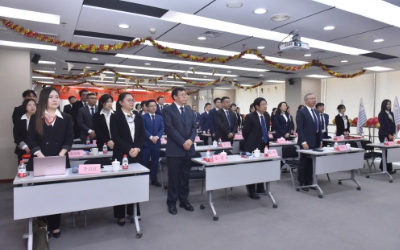 聚力同行，“誓”必争先——北京凯发K8锂2023销售誓师大会圆满落幕